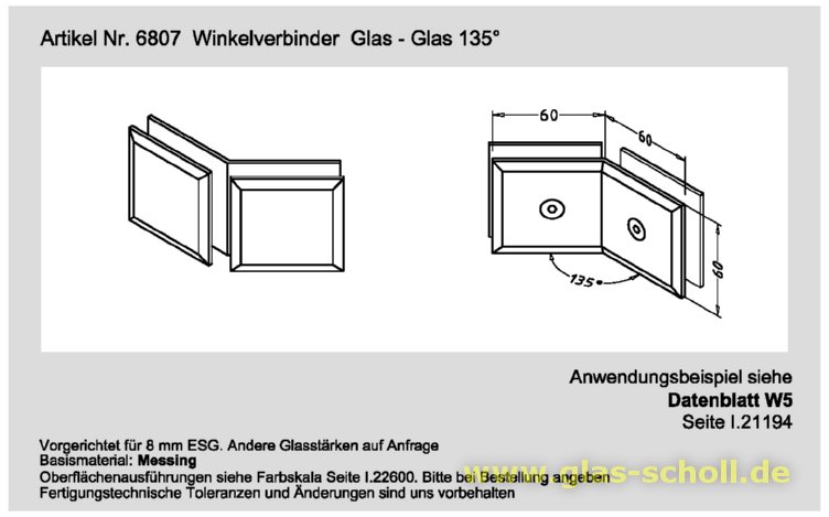 (c) 2005  www.Glas-Scholl.de